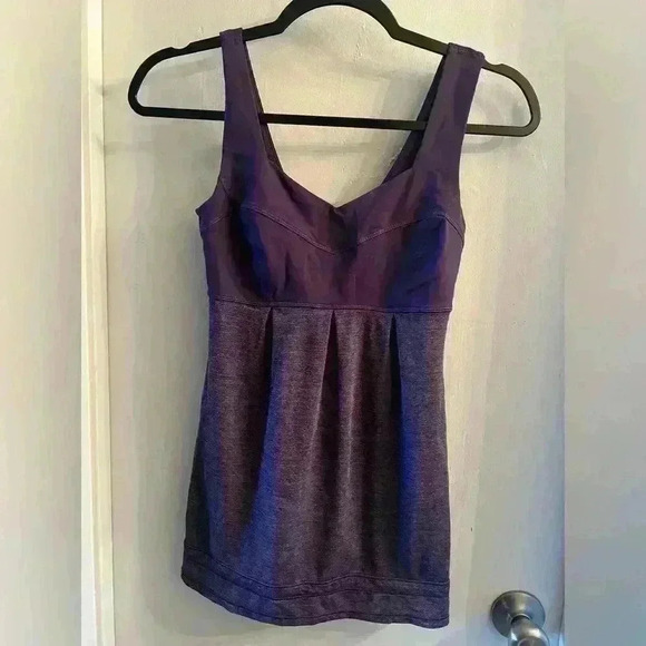 Lululemon Tank Top - Picture 1 of 2